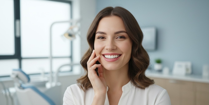 виниры, люминиры и коронки: как выбрать 