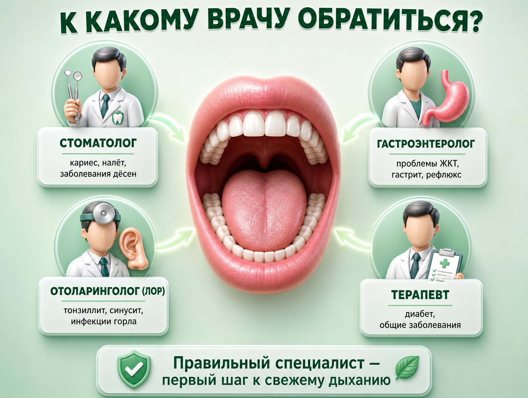 К какому врачу обратиться