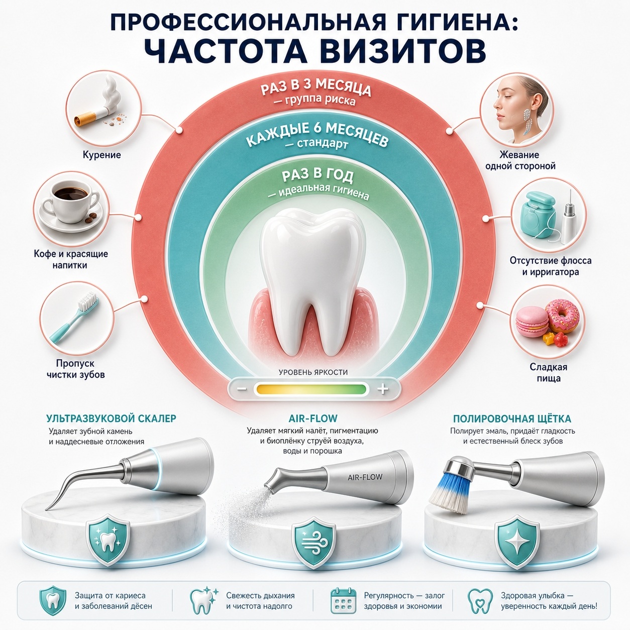 важность профгигиены