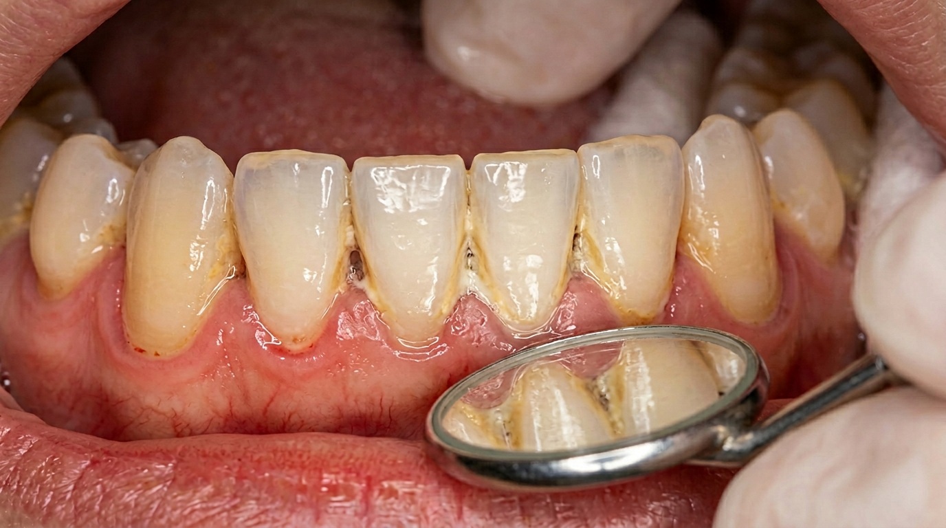 последствия использования только зубной щетки