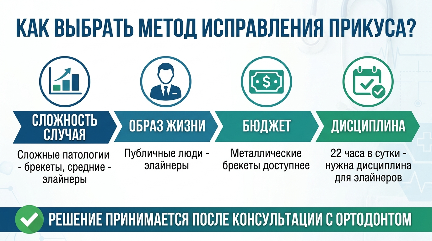 гид по выбору лечения