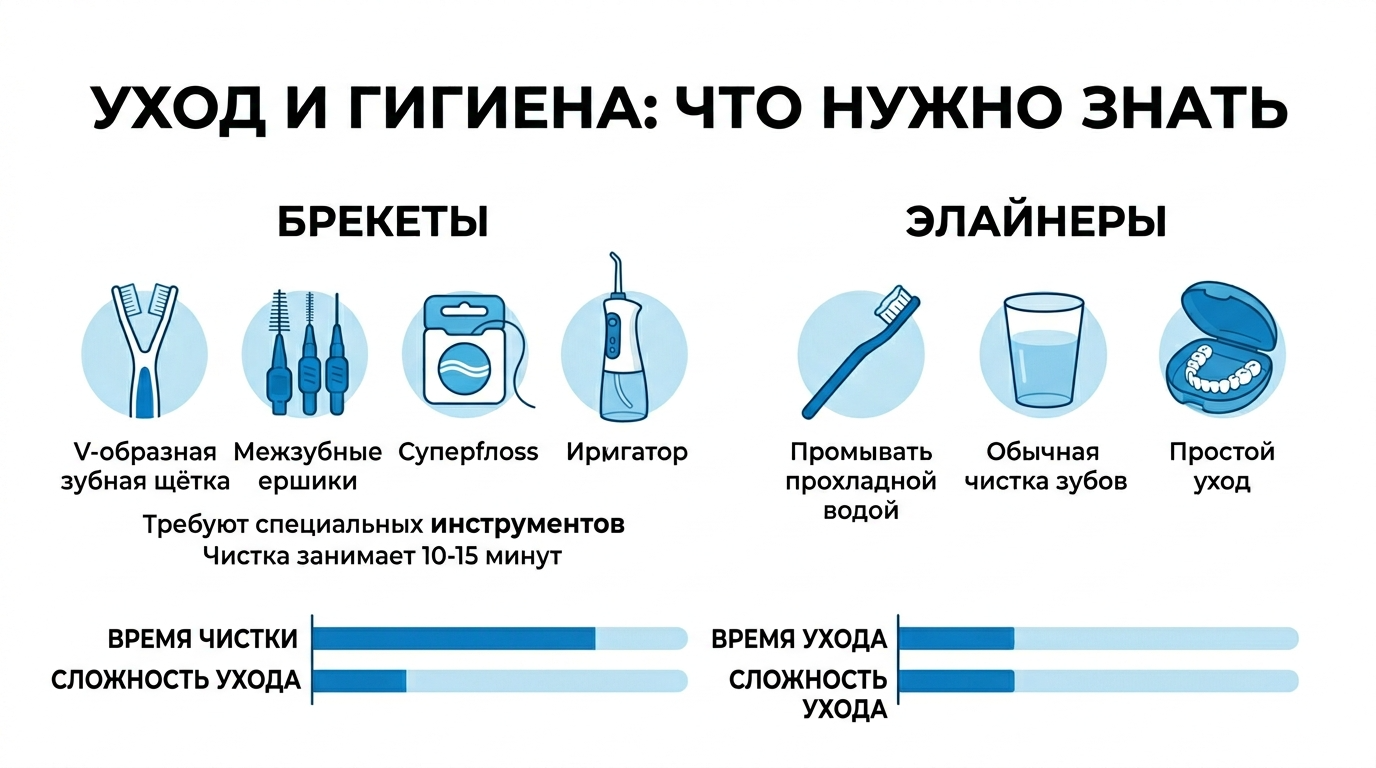  Инструкции по уходу с перечнем необходимых инструментов