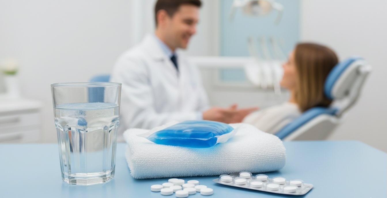 Экстренная помощь при зубной боли