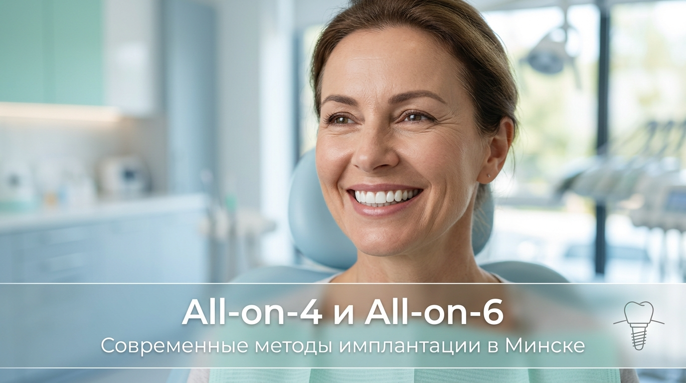 All-on-4 и All-on-6