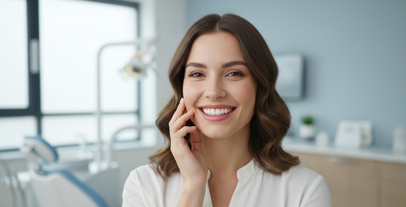 виниры, люминиры и коронки: как выбрать